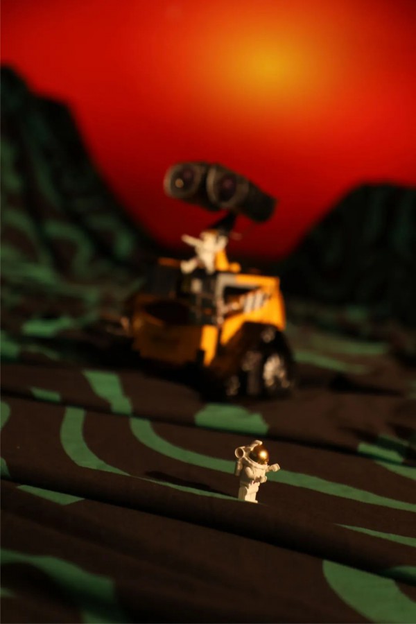 尘封的文艺和未来 写生男装2020秋季订货会