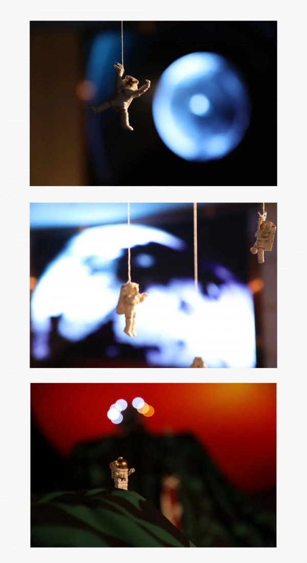 尘封的文艺和未来 写生男装2020秋季订货会