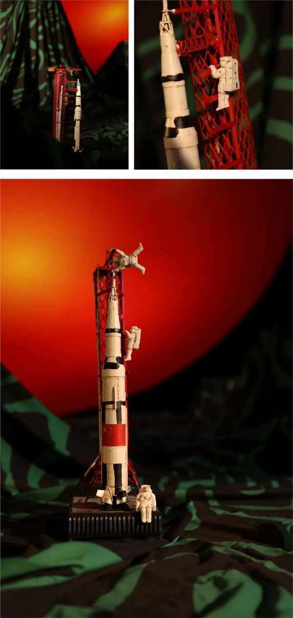 尘封的文艺和未来 写生男装2020秋季订货会