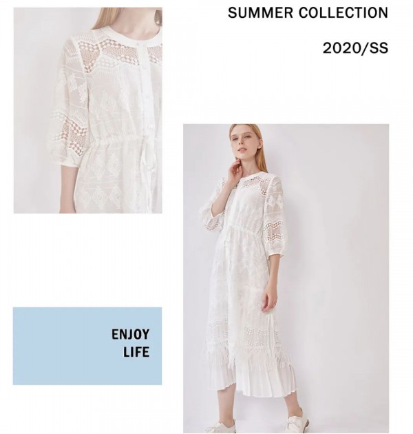 Eall.cz意澳|夏日,从连衣裙开始