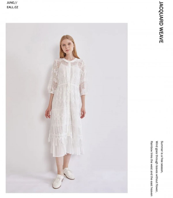 Eall.cz意澳|夏日,从连衣裙开始