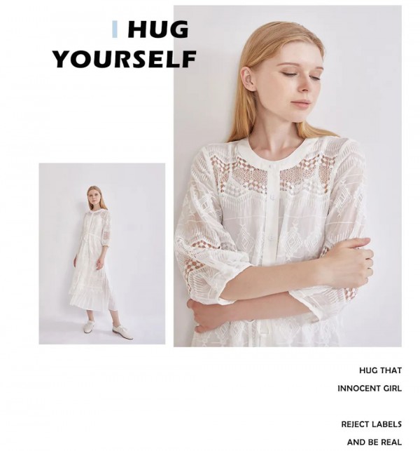 Eall.cz意澳|夏日,从连衣裙开始