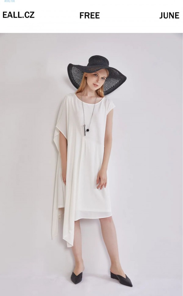 Eall.cz意澳|夏日,从连衣裙开始