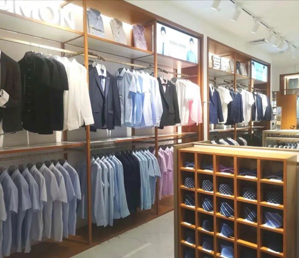 罗蒙新零售四川广元万达店盛大开业