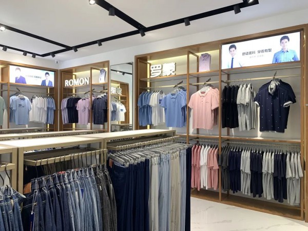 罗蒙新零售安庆宿松人民路宿松商城店盛大开业