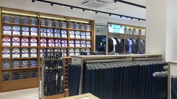 罗蒙新零售安庆宿松人民路宿松商城店盛大开业