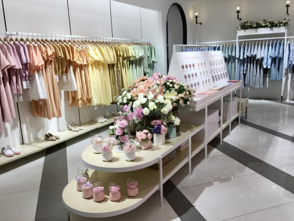 37°生活美学高品质女装品牌 贵阳地区大多女性的选择!