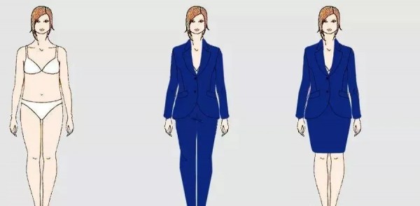 女士西服定制 穿讲究的西服 做精致的女人