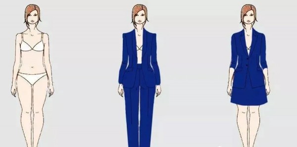 女士西服定制 穿讲究的西服 做精致的女人