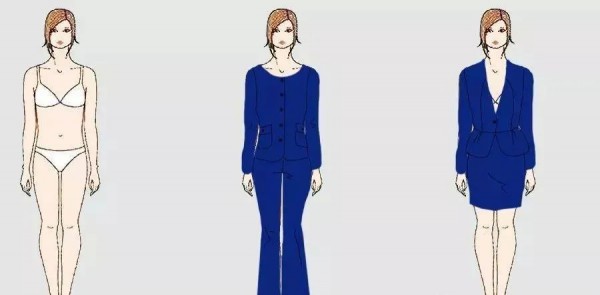 女士西服定制 穿讲究的西服 做精致的女人