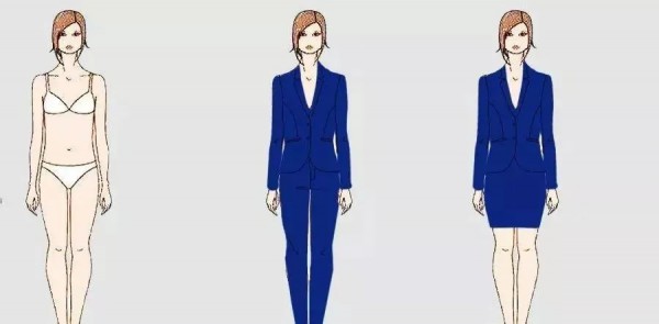 女士西服定制 穿讲究的西服 做精致的女人