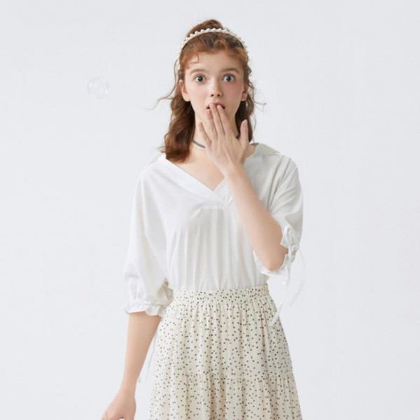 行走在时尚的前沿 戈蔓婷品牌女装加盟成就你的美丽事业