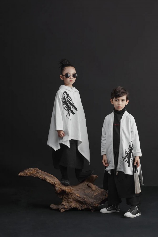 JOJO童装2020“赤子之美”冬季新品发布会完美收官