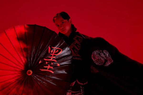 JOJO童装2020“赤子之美”冬季新品发布会完美收官