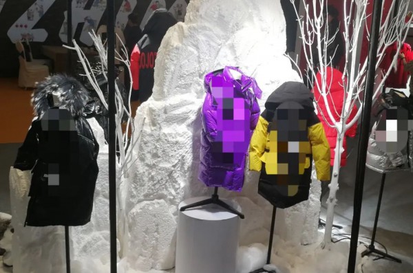 JOJO童装2020“赤子之美”冬季新品发布会完美收官