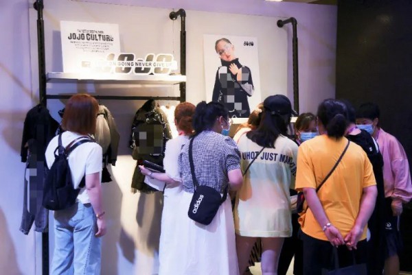 JOJO童装2020“赤子之美”冬季新品发布会完美收官