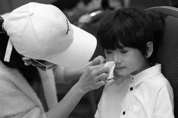 JOJO童装2020“赤子之美”冬季新品发布会完美收官