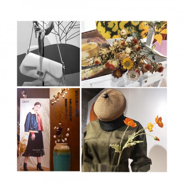 生活要有暖和光 —— 绮籽2020秋冬新品发布会