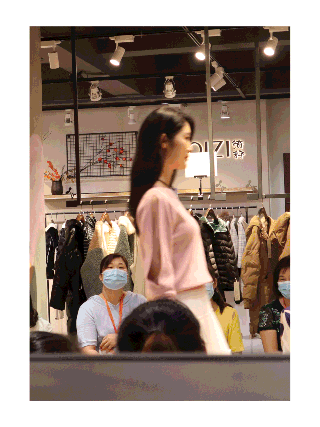 生活要有暖和光 —— 绮籽2020秋冬新品发布会