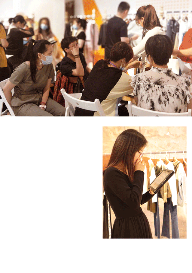 生活要有暖和光 —— 绮籽2020秋冬新品发布会