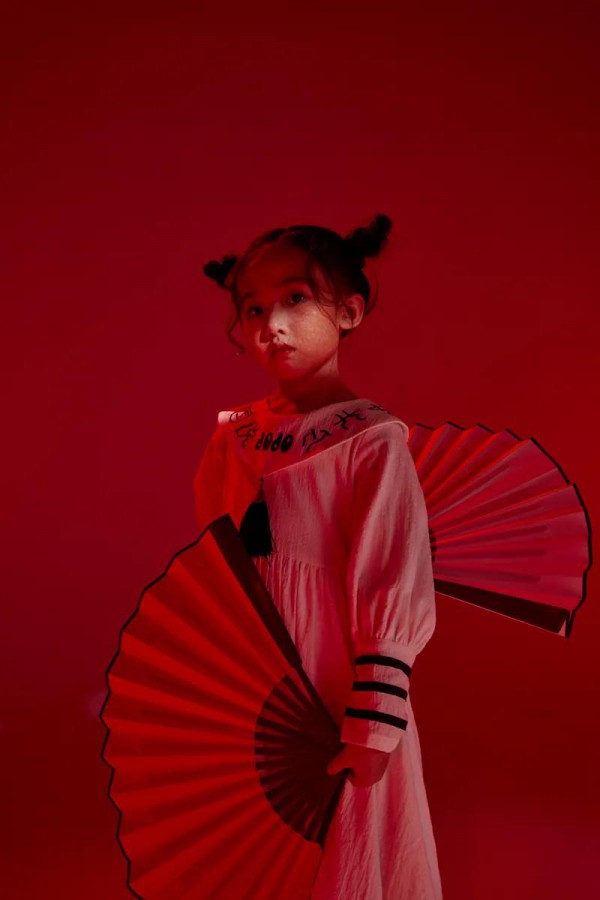 JOJOKIDS | JOJO童装2020“赤子之美”冬季新品发布会完美收官!