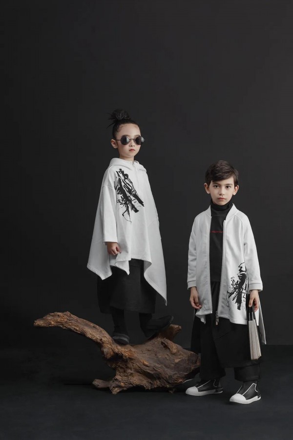 JOJOKIDS | JOJO童装2020“赤子之美”冬季新品发布会完美收官!