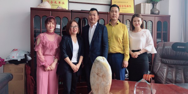 OUE职业装团服展|七线吴从鲜:从辅料到西服,一心做职业装一体化工厂的先行者