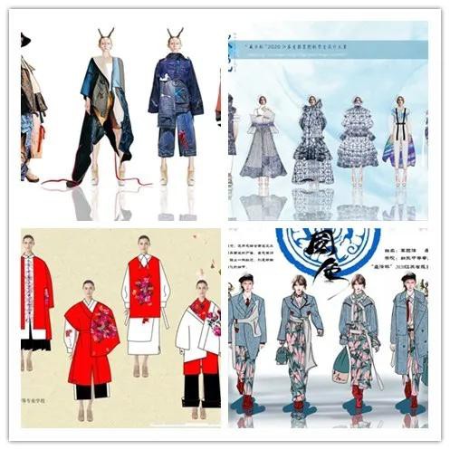 “盛泽杯”2020江苏省服装院校学生设计大赛即将举行