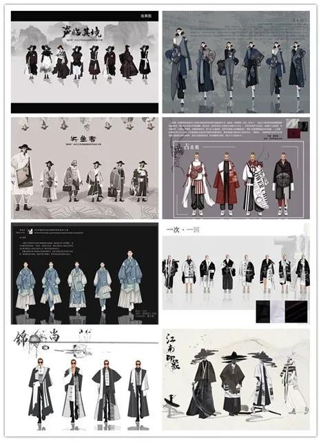 “盛泽杯”2020江苏省服装院校学生设计大赛即将举行