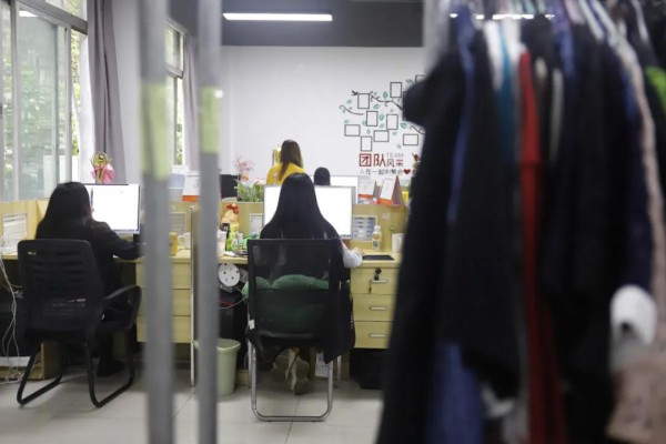 虎门多个“大码女装”品牌排名电商平台类目前列,怎么做到的?