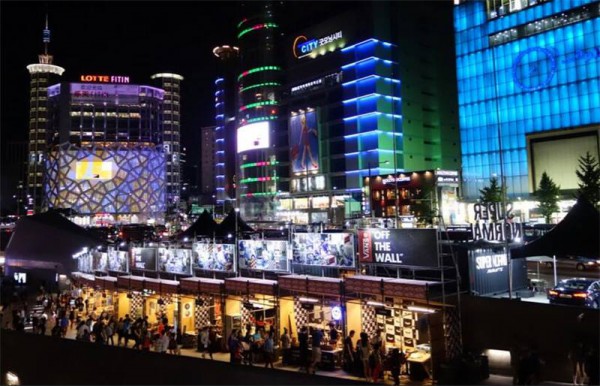 服装批发有哪些需要注意的地方?韩国东大门服装批发市场怎么样?