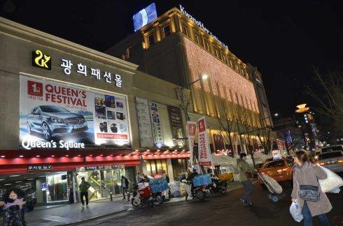 服装批发有哪些需要注意的地方?韩国东大门服装批发市场怎么样?