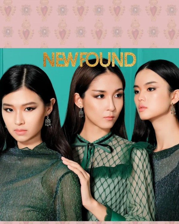 NEWFOUND纽方会员日 献礼每一位闪耀女性