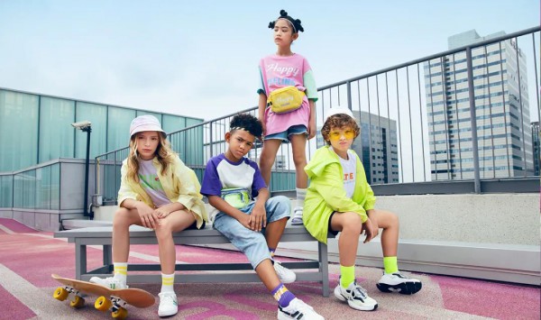 巴拉巴拉再度携手中国国际儿童时尚周 定义中国童装新风尚