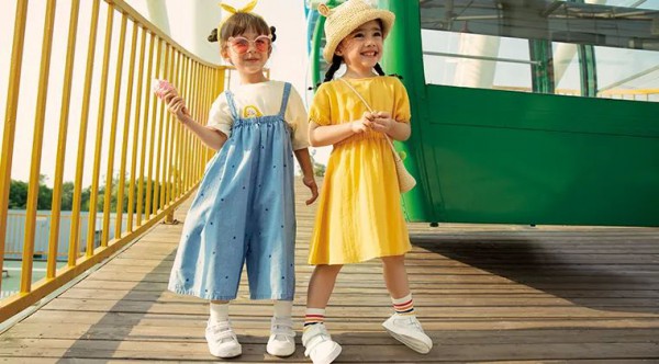 巴拉巴拉再度携手中国国际儿童时尚周 定义中国童装新风尚