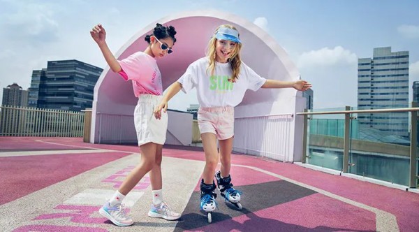 巴拉巴拉再度携手中国国际儿童时尚周 定义中国童装新风尚