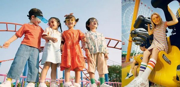 巴拉巴拉再度携手中国国际儿童时尚周 定义中国童装新风尚