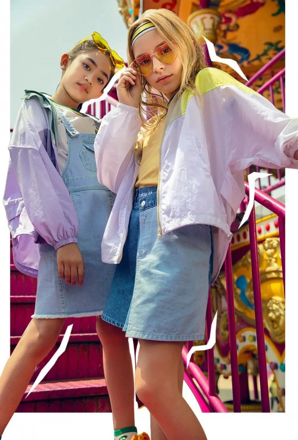 巴拉巴拉再度携手中国国际儿童时尚周 定义中国童装新风尚