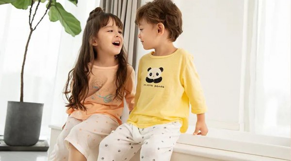 巴拉巴拉再度携手中国国际儿童时尚周 定义中国童装新风尚