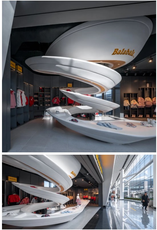 巴拉巴拉再度携手中国国际儿童时尚周 定义中国童装新风尚