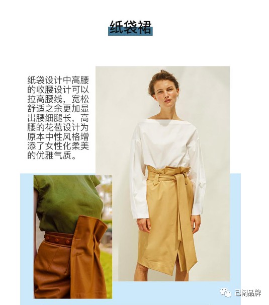 2020春夏时髦单品穿搭 己闲JIXIAN女装教你回头率％