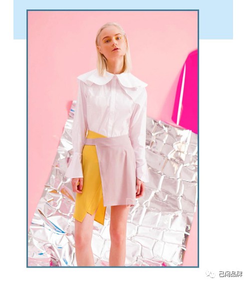 2020春夏时髦单品穿搭 己闲JIXIAN女装教你回头率％