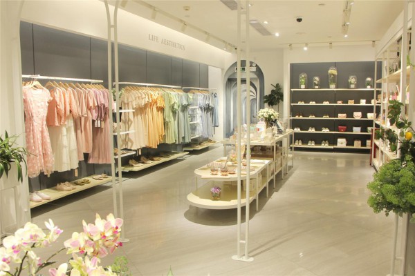 37°生活美学15年行业口碑之选,实力畅销女装市场!