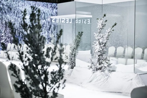 超现实异想| LESIES 2020冬新品发布会圆满落幕