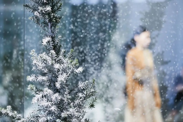 超现实异想| LESIES 2020冬新品发布会圆满落幕