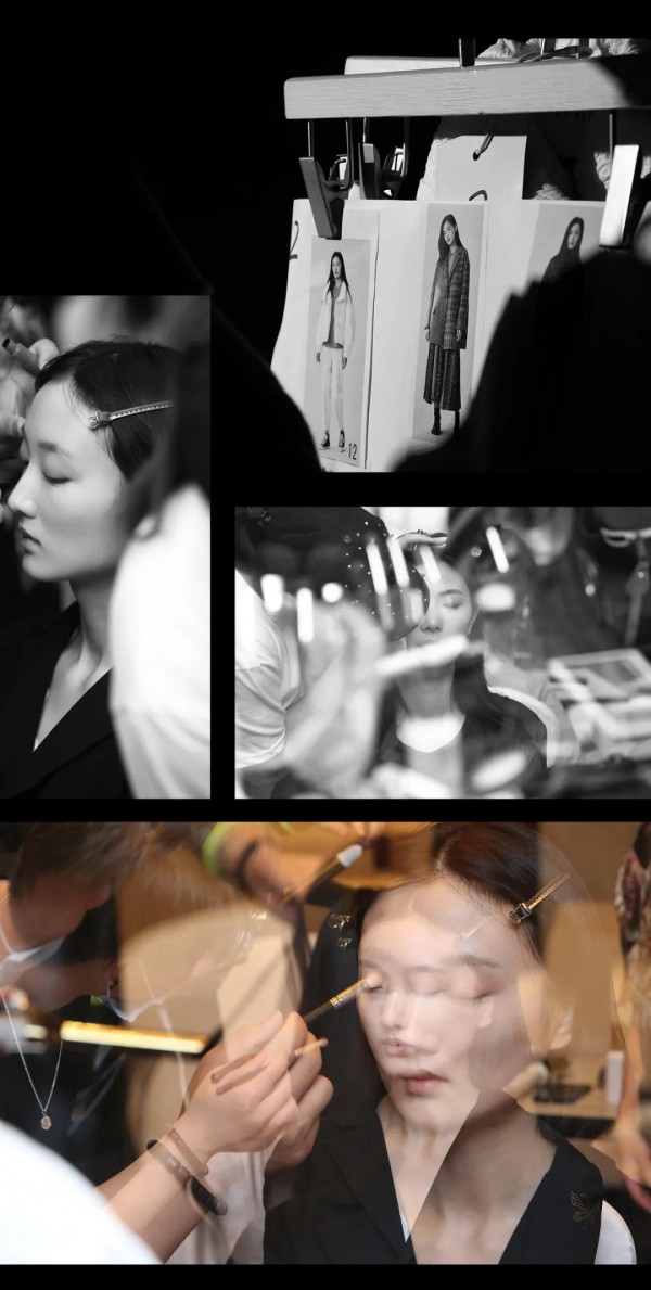 飞鸟和新酒2020冬新品发布会“冬·MI”