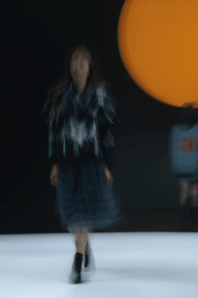 飞鸟和新酒2020冬新品发布会“冬·MI”