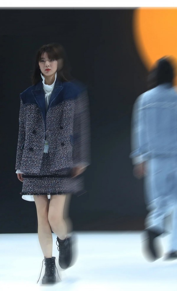 飞鸟和新酒2020冬新品发布会“冬·MI”