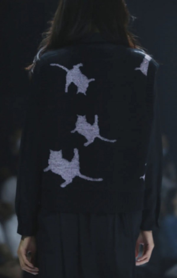 飞鸟和新酒2020冬新品发布会“冬·MI”