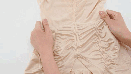 塑身衣能瘦身吗 这件穿上显瘦10斤“腹婆”变“腰精”